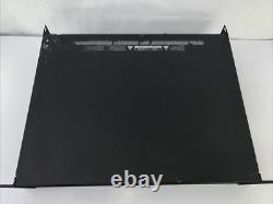 Genuine QSC CX602V 2-Channel 400W 70V Professional Power Amplifier SEE VIDEO