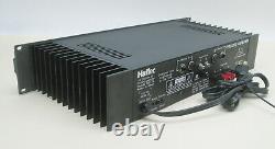 HAFLER PRO 1200 Stereo Power Amplifier 60W /CH @8 ohm