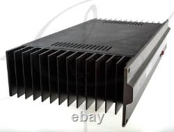 HAFLER PRO 1200 Stereo Power Amplifier Amp Rack Mount Music Gear