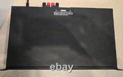 HEAR IT! Carvin DCM 2000 Professional Power Amplifier Tested/Serviced -SEE IT