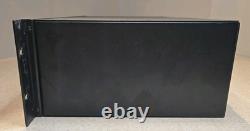 HEAR IT! Carvin DCM 2000 Professional Power Amplifier Tested/Serviced -SEE IT