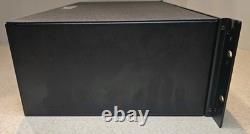 HEAR IT! Carvin DCM 2000 Professional Power Amplifier Tested/Serviced -SEE IT
