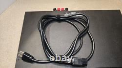 HEAR IT! Carvin DCM 2000 Professional Power Amplifier Tested/Serviced -SEE IT