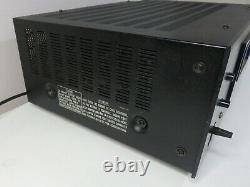 HITACHI HMA-7500 STEREO POWER AMPLIFIER FULLY RECAPPED + LED's PRO SERVICED