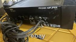 Haffler Pro2400 Professional Power Amplifier