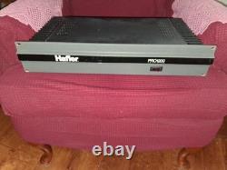 Hafler 1200 Pro Power Amplifier