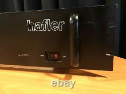 Hafler P-225 Professional Stereo Power Amplifier