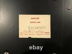 Hafler P-225 Professional Stereo Power Amplifier