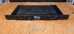 Hafler P1000 Trans-Ana Pro Power Amplifier 110 Watt