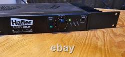 Hafler P1000 Trans-Ana Pro Power Amplifier 110 Watt