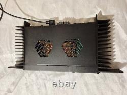 Hafler P1000 Trans-Ana Pro Power Amplifier 110 Watt Tested Works