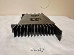 Hafler P1000 Trans-Ana Pro Power Amplifier 110 Watt Tested Works