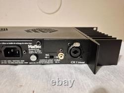 Hafler P1000 Trans-Ana Pro Power Amplifier 110 Watt Tested Works