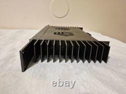 Hafler P1000 Trans-Ana Pro Power Amplifier 110 Watt Tested Works