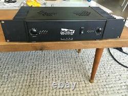 Hafler P1500 Trans Nova 75W Professional Power Amplifier
