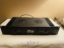 Hafler P1500 Trans Nova Professional 2 Channel Stereo Power Amplifier