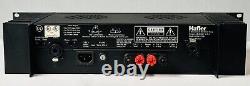 Hafler P1500 Trans. Nova Professional Power Amplifier