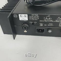 Hafler P1500 Trans Nova Professional Power Amplifier
