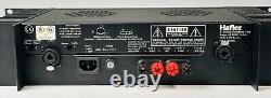 Hafler P1500 Trans. Nova Professional Power Amplifier