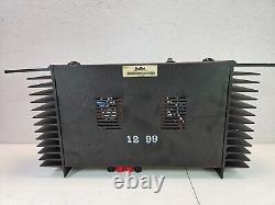 Hafler P1500 Trans-Nova Professional Power Amplifier VIDEO DEMO