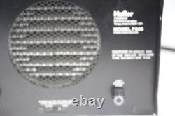 Hafler P500 Pro 500 Power Amplifier Amp stereo audiophile excellent condition