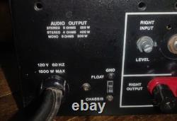 Hafler P505 Power Amplifier (Pro Version of the DH-500)