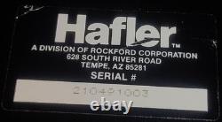 Hafler P505 Power Amplifier (Pro Version of the DH-500)