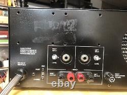 Hafler PRO-P505 Stereo Power Amplifier