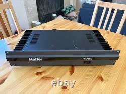 Hafler PRO1200 2-Channel Power Amplifier RCA modded serviced DH-120