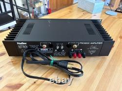 Hafler PRO1200 2-Channel Power Amplifier RCA modded serviced DH-120