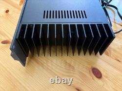 Hafler PRO1200 2-Channel Power Amplifier RCA modded serviced DH-120
