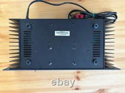 Hafler PRO1200 2-Channel Power Amplifier RCA modded serviced DH-120