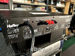 Hafler PRO5000 Professional Power Amplifier, Stereo