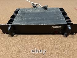 Hafler Pro 125 Amplifier