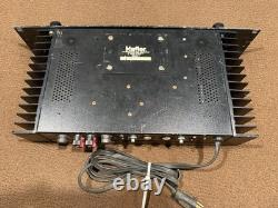 Hafler Pro 125 Amplifier