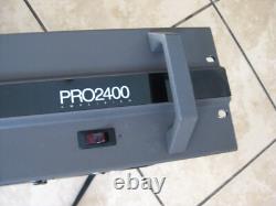 Hafler Pro 2400 Professional Power Amplifier