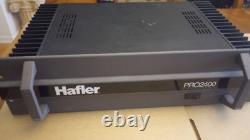 Hafler Pro 2400 Professional Power Amplifier TESTED