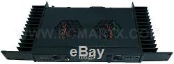 Hafler Trans-Ana P1000 110 W Professional rack mount Power Amplifier 2 CHANNEL