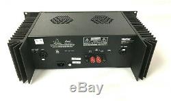 Hafler Trans Nova P4000 2-Channel 550W Professional Power Amplifier See Details