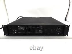 Hafler Trans Nova SR2800 1400W Professional Amplifier 2 Channel T9-WH