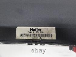 Hafler Trans Nova SR2800 1400W Professional Amplifier 2 Channel T9-WH