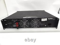 Hafler Trans Nova SR2800 1400W Professional Amplifier 2 Channel T9-WH