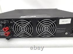 Hafler Trans Nova SR2800 1400W Professional Amplifier 2 Channel T9-WH