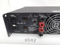 Hafler Trans Nova SR2800 1400W Professional Amplifier 2 Channel T9-WH