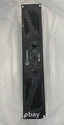 Harman Professional Inc NXLI8000US 2x300w Power Amplifier Perp Two Channel 300w