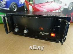 Hh Electronic V500 Mos-fet High Performance Professional Power Amplifier 4u