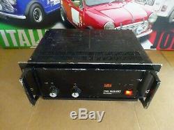 Hh Electronic V500 Mos-fet High Performance Professional Power Amplifier 4u