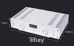 HiFi Refer Musical Fidelity A1 Pro Pure Class A Amplifier Stereo Audio Power Amp