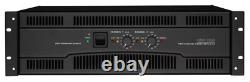 High Quality PROFESSIONAL POWER AMPLIFIER Audio Amplifier RMX4050