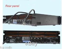 Hot Sale 10,000q Stage Professional Stereo Power Amplifier 1350W4 CH